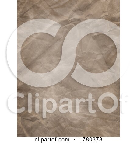 Grunge Old Crumpled Paper Background Texture by KJ Pargeter
