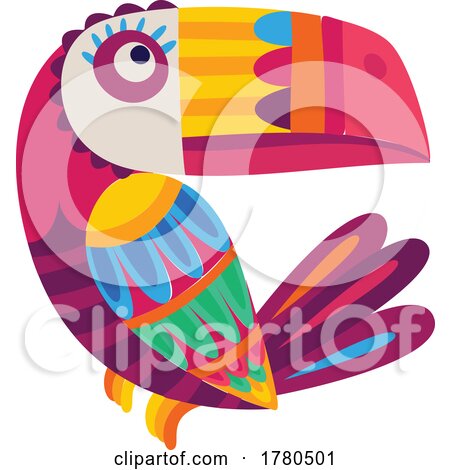 Toucan by Vector Tradition SM