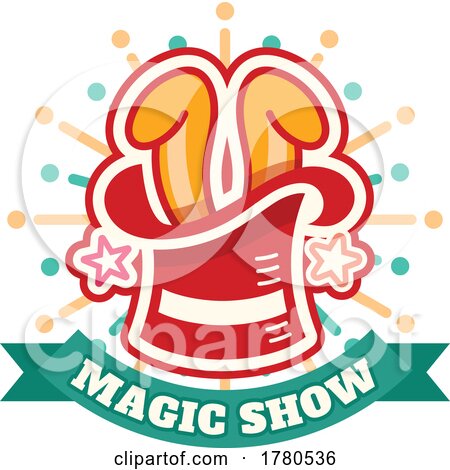 Magic Show Design by Vector Tradition SM