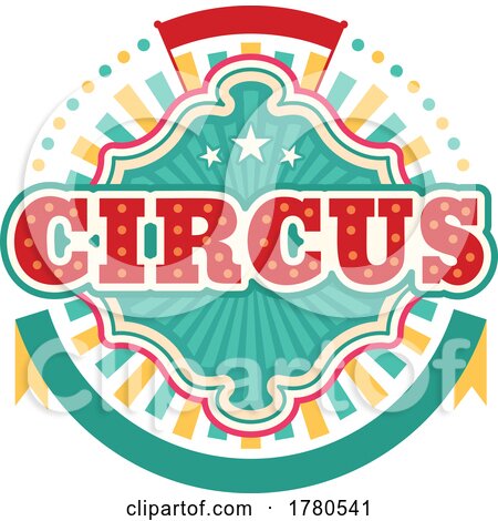 Circus Design by Vector Tradition SM