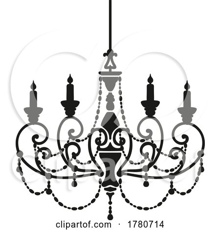 Chandelier by Vector Tradition SM