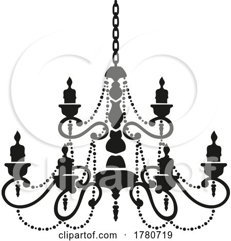chandelier by Vector Tradition SM
