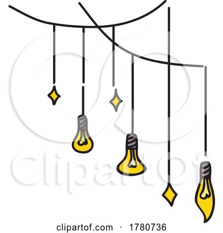 Hanging Lights by Vector Tradition SM