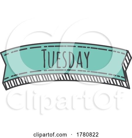 Week Day Design Element by Vector Tradition SM