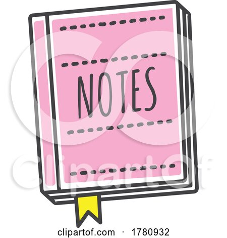 Notes Design by Vector Tradition SM