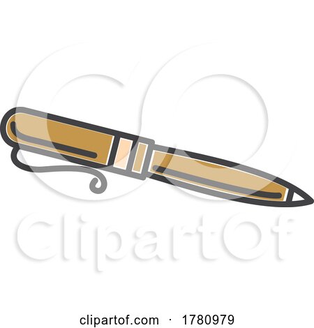 Pen by Vector Tradition SM