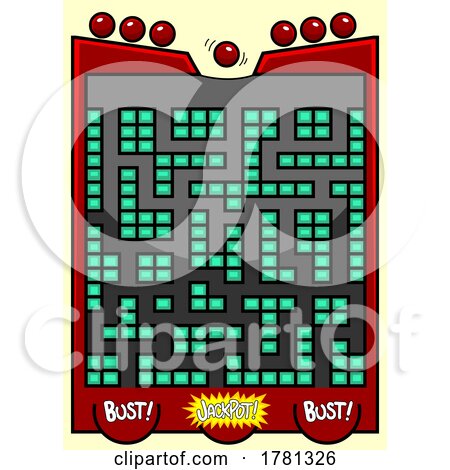 Jackpot Game by Hit Toon