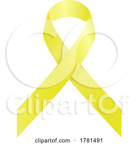 Cancer Awareness Ribbon by KJ Pargeter