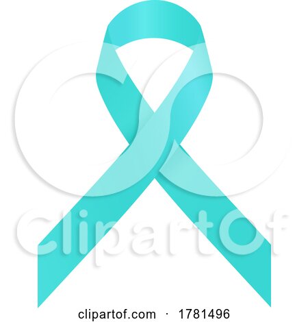 Cancer Awareness Ribbon by KJ Pargeter