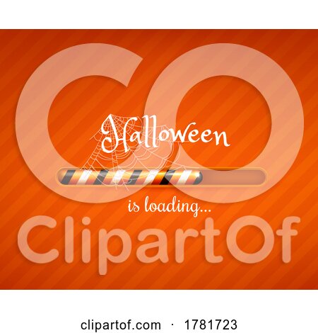 Loading Halloween Design by Vector Tradition SM