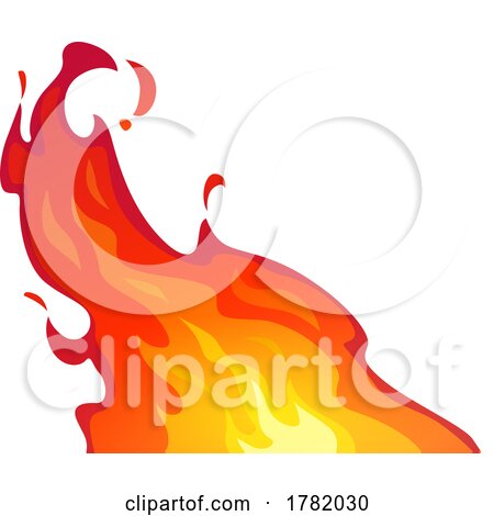 Flames by Vector Tradition SM