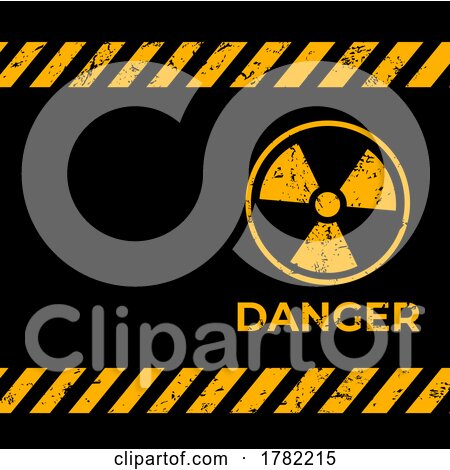 Danger Background by Vector Tradition SM