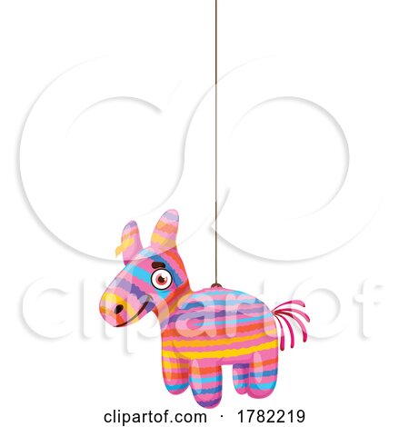 Party Pinata by Vector Tradition SM