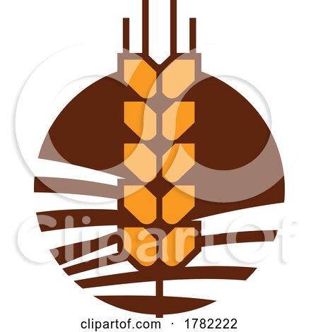 Grain Logo by Vector Tradition SM