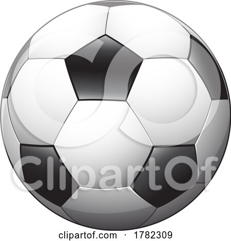 3d Soccer Ball by cidepix