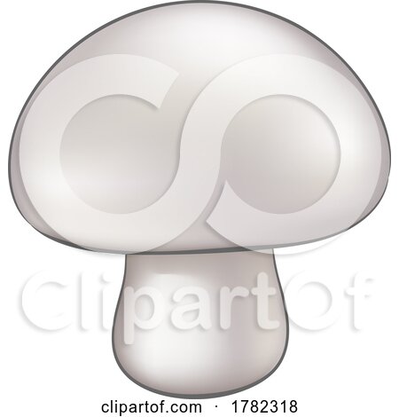 3d Mushroom by cidepix