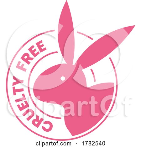 Pink Cruelty Free Icon 2 by cidepix