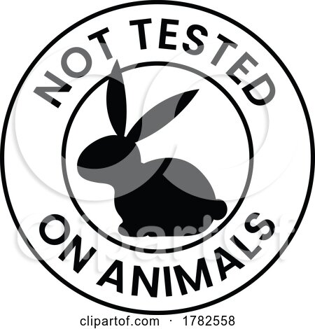Not Tested on Animals Illustration 1 by cidepix