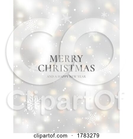 Christmas Background for Social Media Story by KJ Pargeter