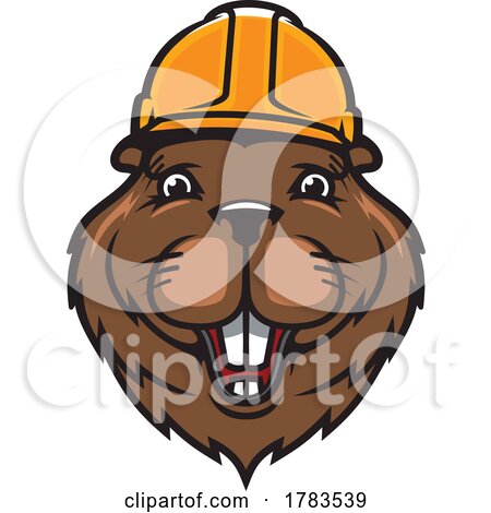 Construction Beaver by Vector Tradition SM