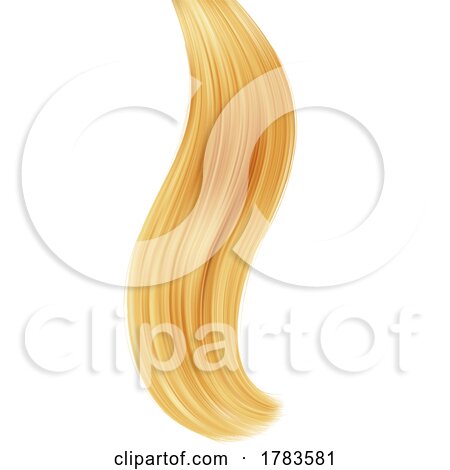 Blond Hair by Vector Tradition SM