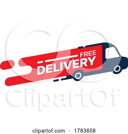 Free Delivery Design by Vector Tradition SM