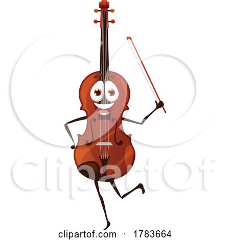 Instrument Mascot by Vector Tradition SM