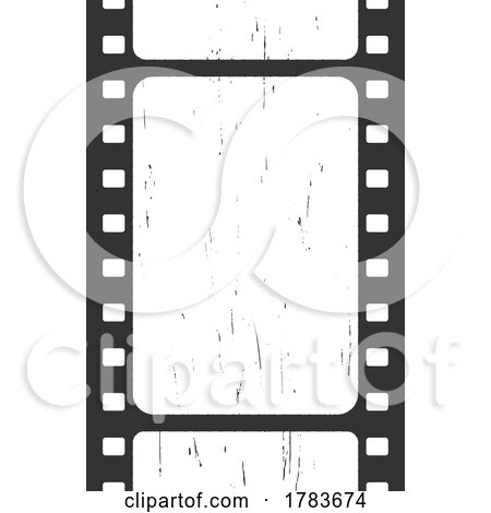 Film Strip by Vector Tradition SM