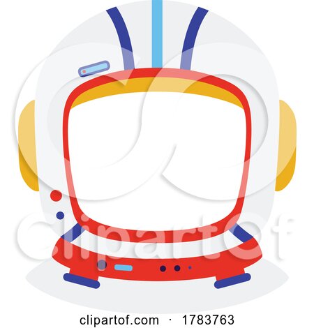 Space Helmet by Vector Tradition SM
