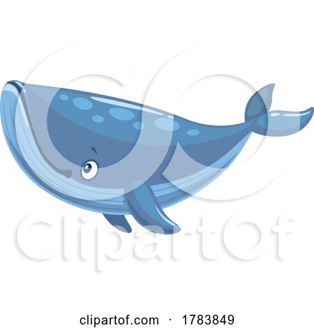 Whale by Vector Tradition SM