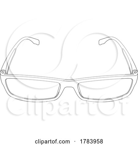 Reading Glasses by Lal Perera