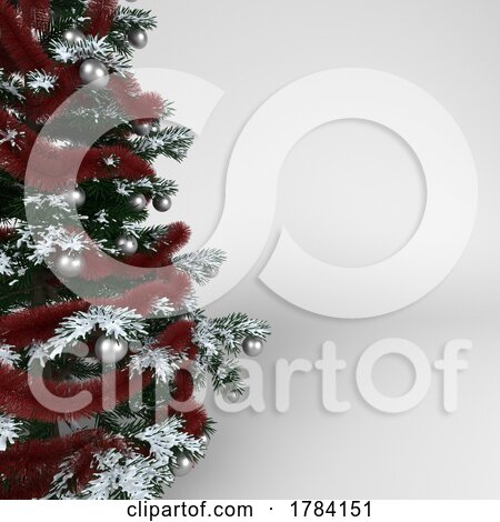 Christmas Tree by KJ Pargeter