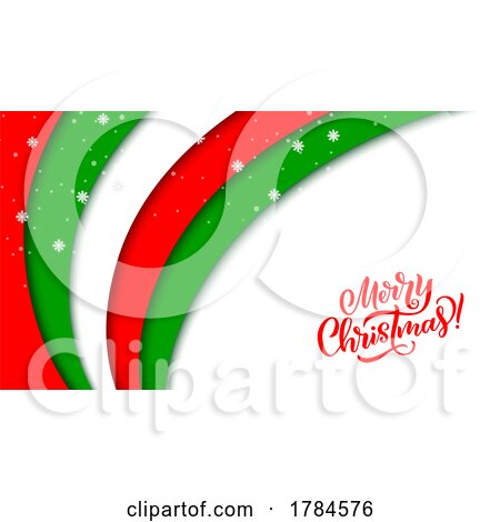 Christmas Background by Vector Tradition SM