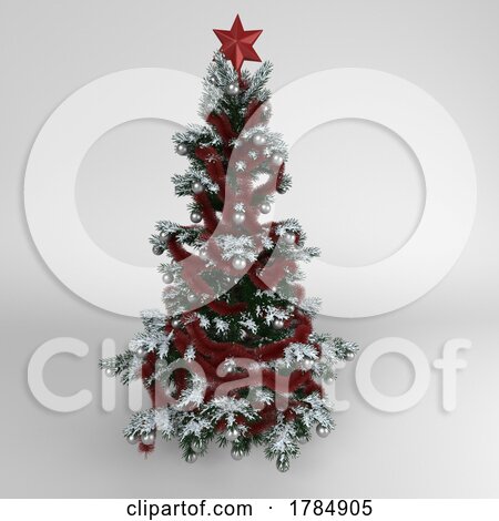 Christmas Tree by KJ Pargeter