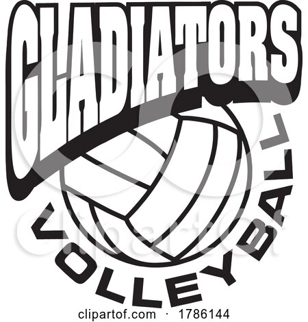GLADIATORS Team Soccer with a Volleyball by Johnny Sajem