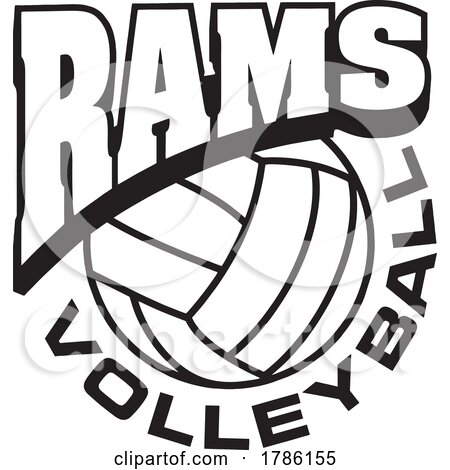 RAMS Team Soccer with a Volleyball by Johnny Sajem