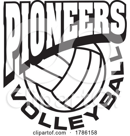 PIONEERS Team Soccer with a Volleyball by Johnny Sajem