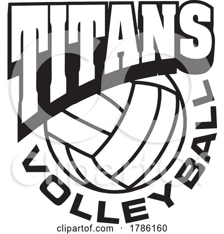 TITANS Team Soccer with a Volleyball by Johnny Sajem