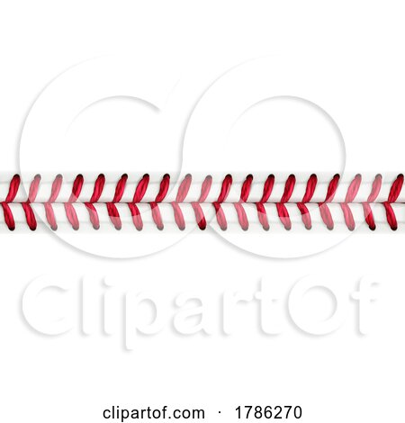 Baseball Thread Stitches by Vector Tradition SM