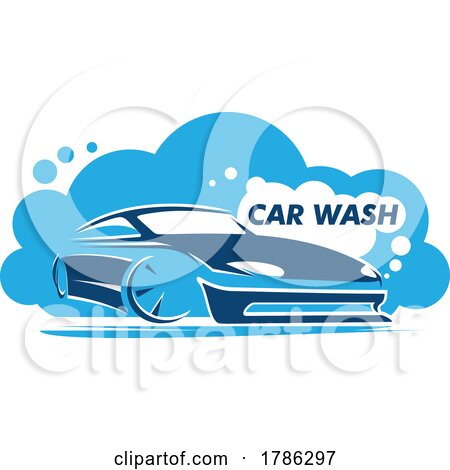 Car Wash Design by Vector Tradition SM