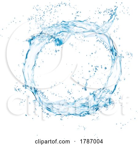 Water Splash by Vector Tradition SM