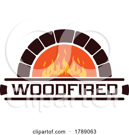 Woodfired Oven by Vector Tradition SM