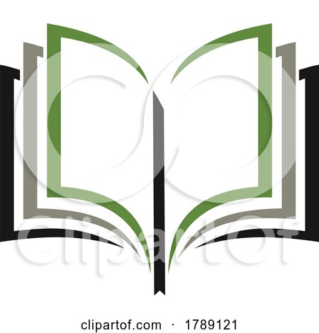 Open Book by Vector Tradition SM
