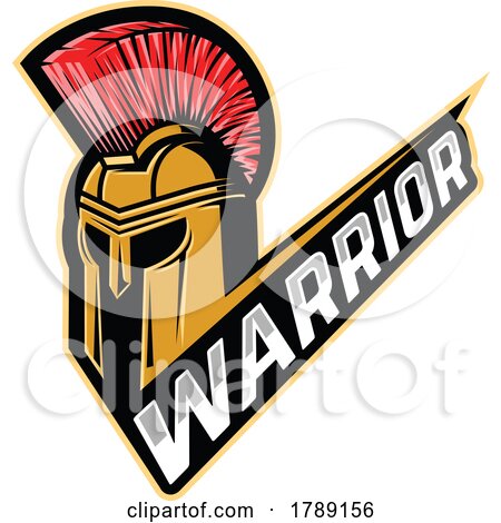 Warrior Design and Spartan Helmet by Vector Tradition SM