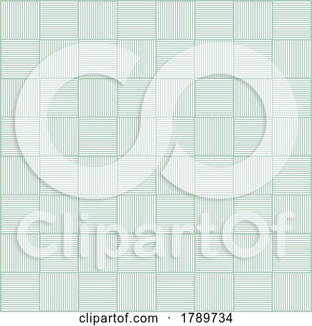 Seamless Tiled Abstract Pattern Background by KJ Pargeter