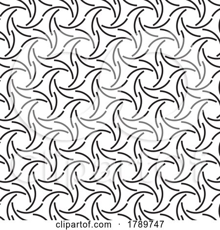Abstract Pattern Background by KJ Pargeter