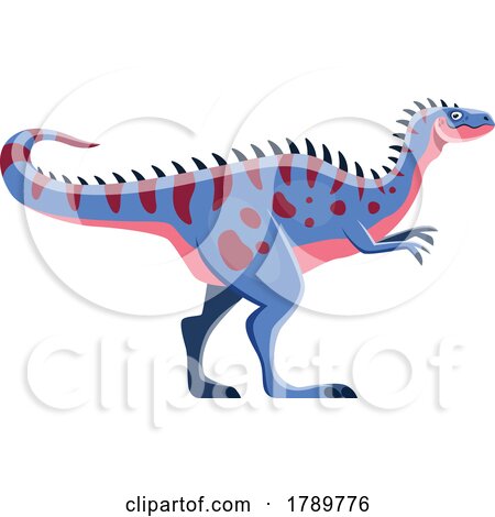 Alectrosaurus Dinosaur by Vector Tradition SM