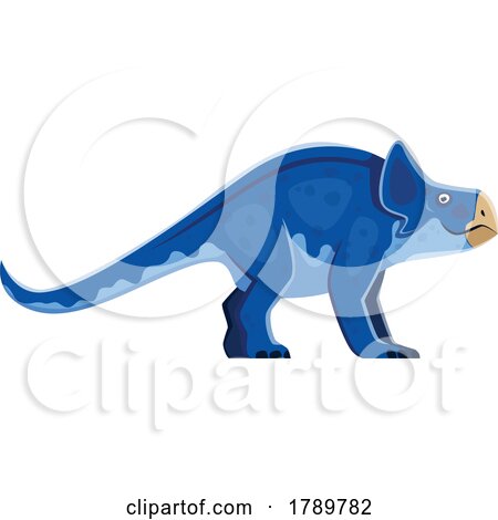 Protoceratops Dinosaur by Vector Tradition SM