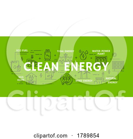 Clean Energy by Vector Tradition SM