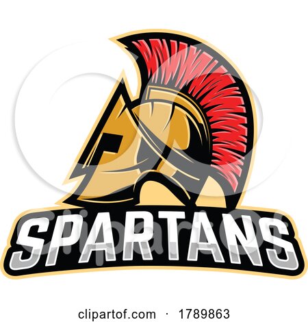 Spartans Logo by Vector Tradition SM